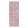 Washable Floral Indoor Rug