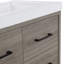 Ensemble de meuble-lavabo simple 31 po Houlberg-1403896580