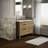 Artifacts 48 In. Bathroom Vanity Cabinet-97760449