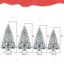 Arbre de Noël en PVC-1313749426
