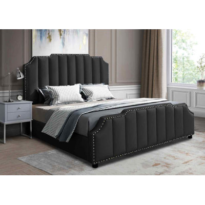 Upholstered Bed