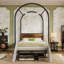 Metal Bed