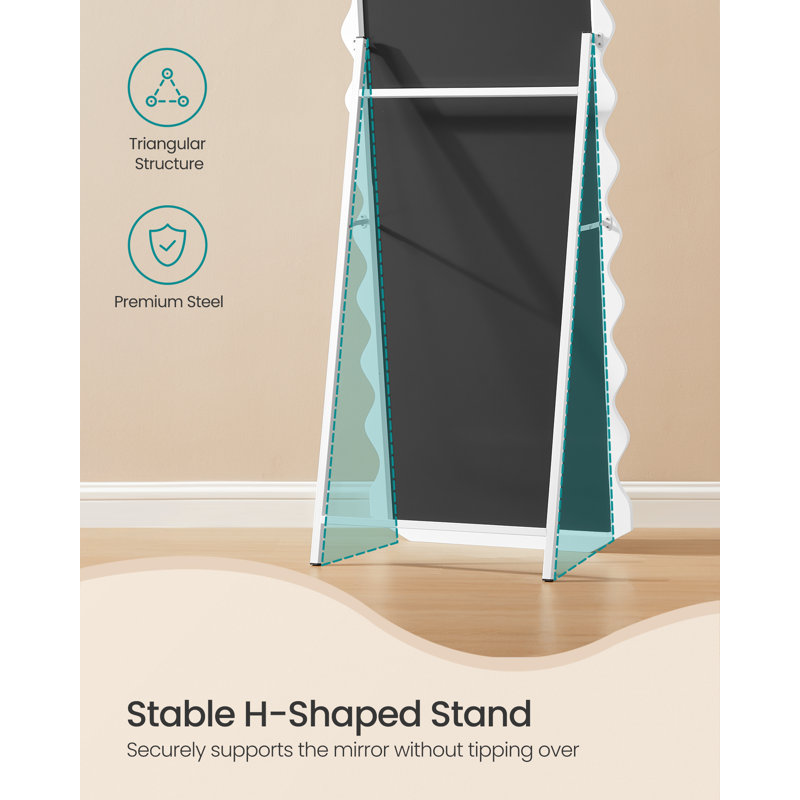Rectangle Floor Mirror