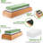 Seido Knives Dual Grit Whetstone