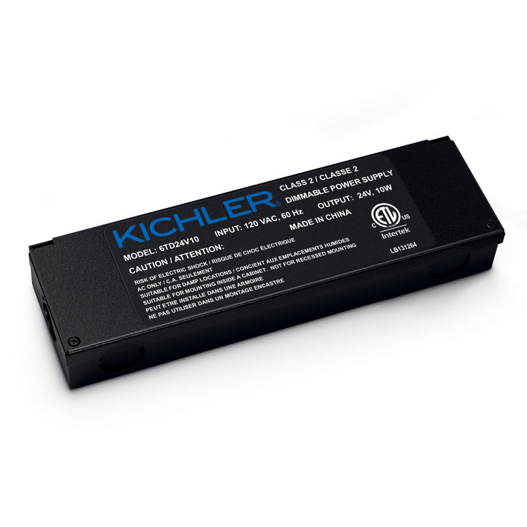 24V Dimmable Power Supply Cord