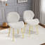 Chaise en velours Teddy-1222437470