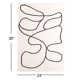 Jason Wu Meander White Rug
