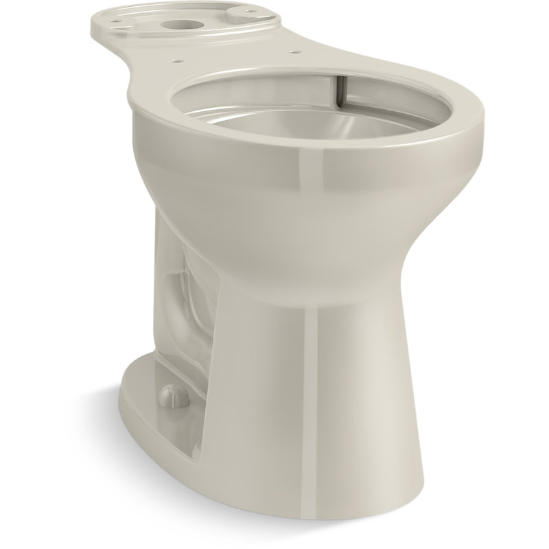 Cimarron Toilet Bowl, Sandbar
