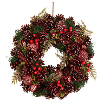 Dried 36cm Wreath
