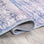 Tapis bleu Regis Bohemian Medallion-1732437938