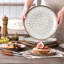 Riqui 28cm Porcelain China Dinner Plate