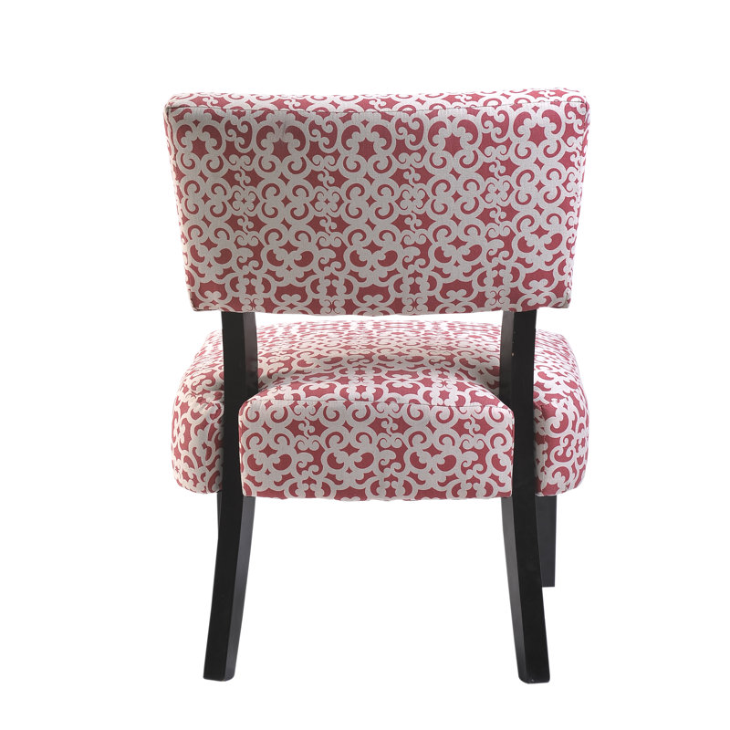 Phyllis Upholstered Slipper Chair