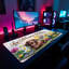 Polyester Desk Pad-215725147