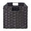 Rebrilliant Melanie Rattan Decorative Basket