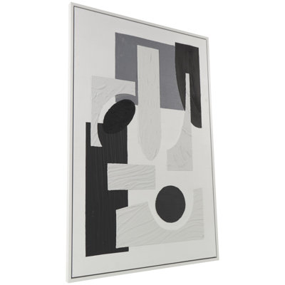 Edine, impression sur toile