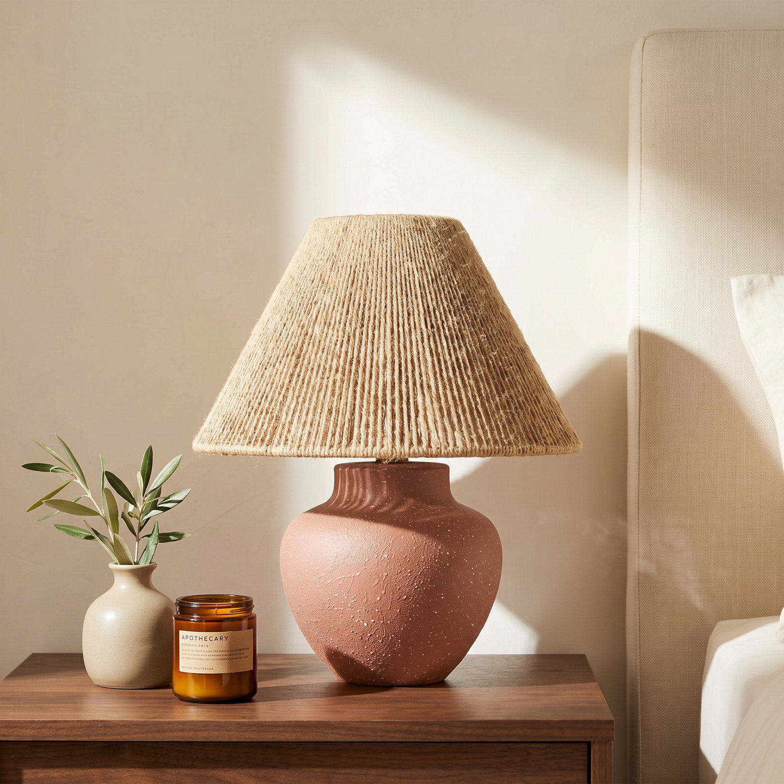 Julissa Ceramic Table Lamp