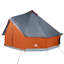 Tente familiale Vidaxl imperméable pour 8 personnes-113944176