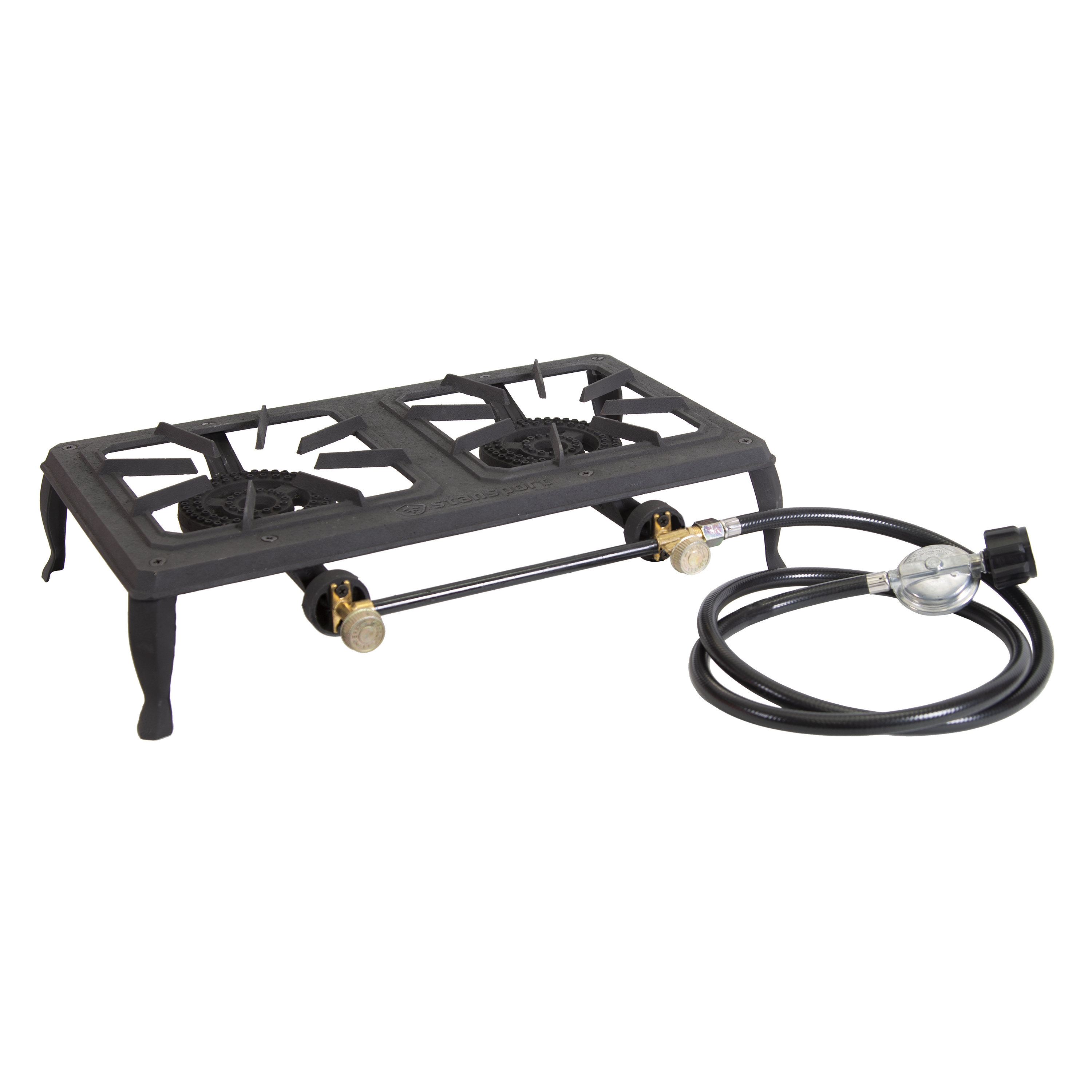 2-Burner Propane Stove - Stansport