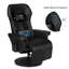 Fauteuil inclinable de jeu vidéo King Throne-1724771342