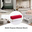 Banc repose-pieds en velours avec rangement-1932668593-1932834290