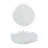 10X9.5X4" Decorative Bowl