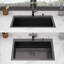 Drop-In Single Bowl Stainless Steel Kitchen Sink