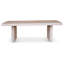 Colin Kentley Solid Wood Sled Coffee Table-100821296