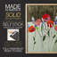«Poppy Party», reproduction encadrée - bois massif-1612418977