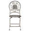 Ensemble bistro 28 "et 4 chaises Barcelona par Chivari-120640644