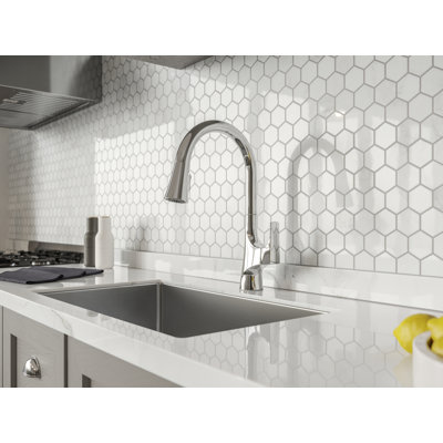 Pfister Norden 1-Handle Pull-Down Kitchen Faucet