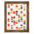 Walnut Framed Paper