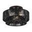 Grande semi-encastrée 3 lumières Colas-122725144-122725147-122725148