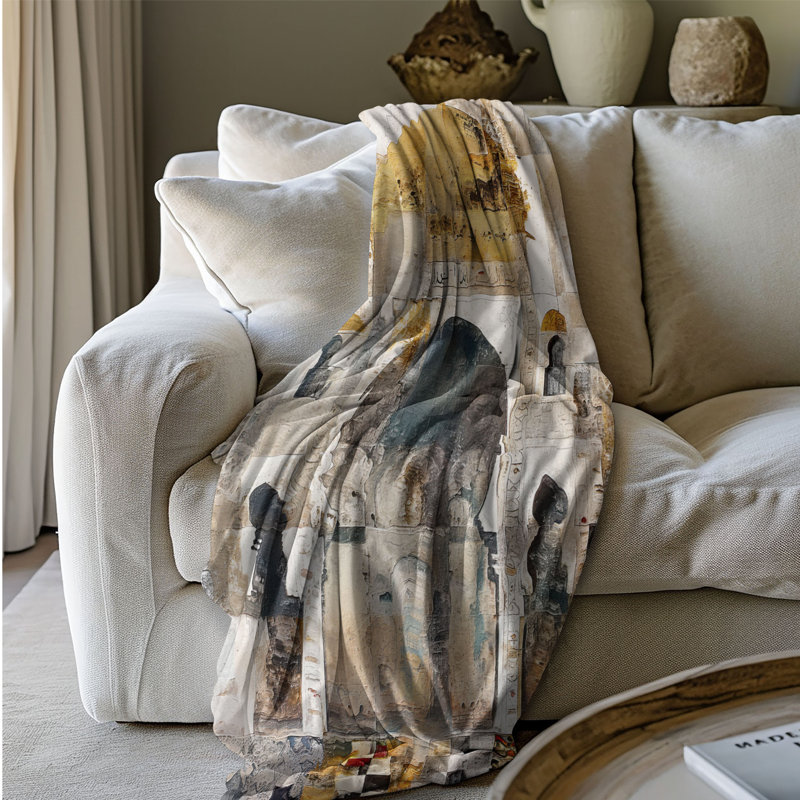 Throw Blanket, Queen