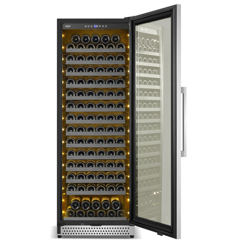 23.5" 154 Bottle Built-in or Freestanding Single Zone Wine Refrigerator