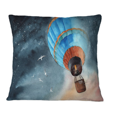 Throw Pillow