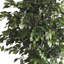 Ficus artificiel 72 po en pot