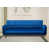 Velours bleu est en rupture de stock