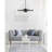 Francene 8 - Light Unique/Statement Pendant-1998706386