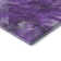 Premium Machine Washable Cerrito Purple Rug