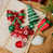 Red, Green and White