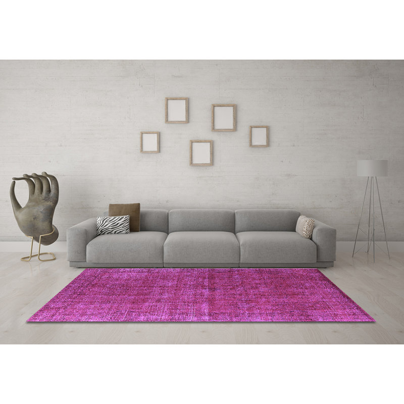 Oriental Indoor Rug, Square 5'