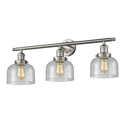 Adelhard 3 - Light Dimmable Vanity Light