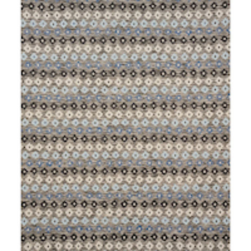 Ayumi Performance Fabric, Blue/ Medium Blue