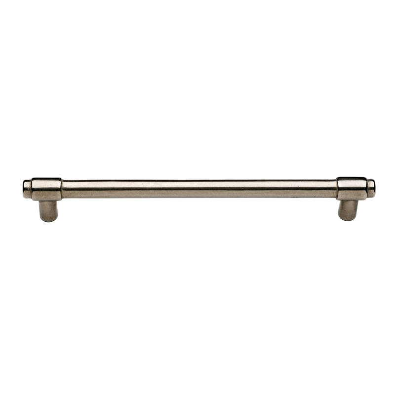 Barre Bar / Handle Pull, White Bronze Dark