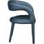Chaise en similicuir Sylvester-1788655814