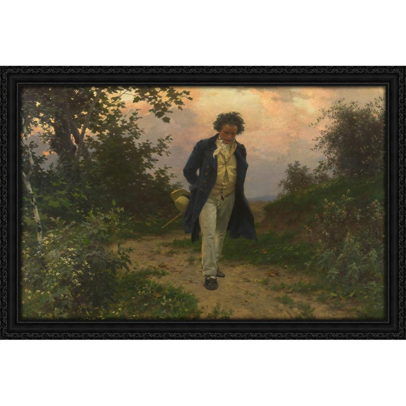 Beethoven (around 1901)