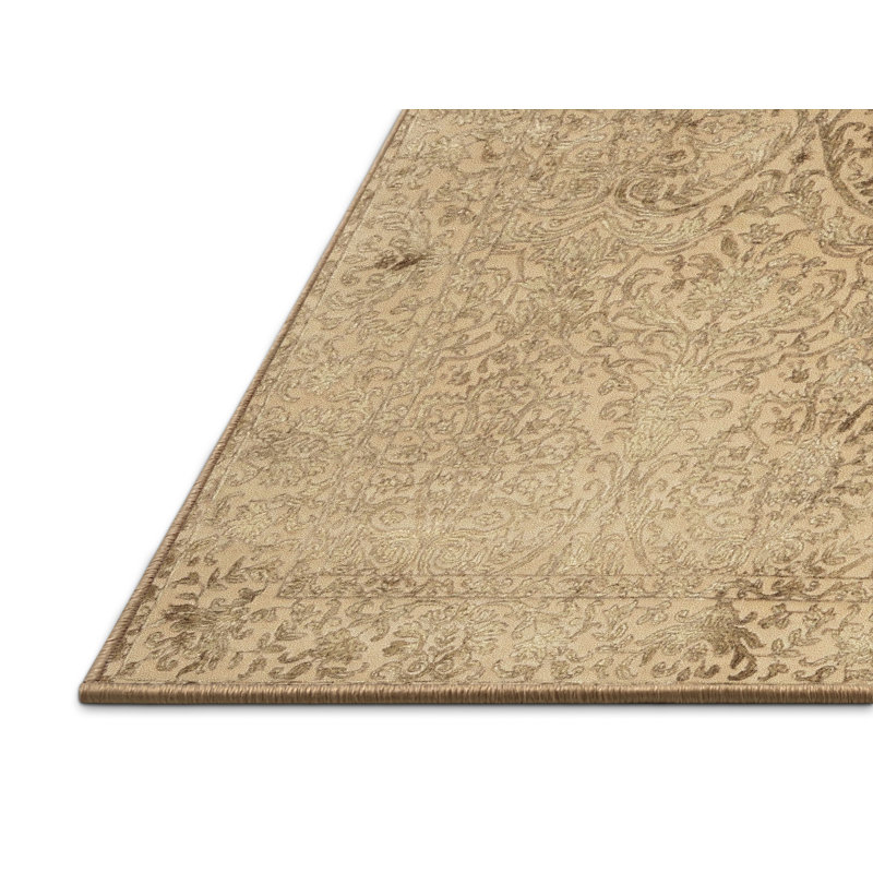 Tapis gris/zone noire contemporaine, Rectangle 5 pi x 7 pi