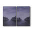 Toile tendue Amethyst Moonlight I-Premium Gallery - Prêt à être accroché-108946398
