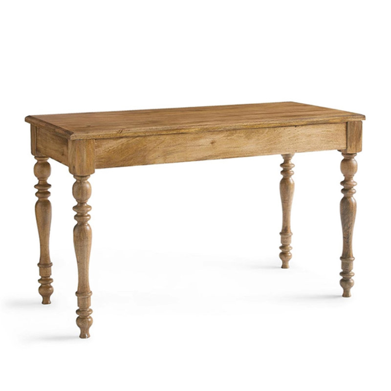 Bureau d'écriture avec tiroir de rangement