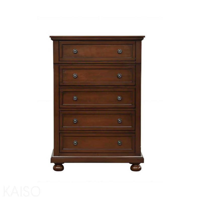 Chest , Dark Cherry